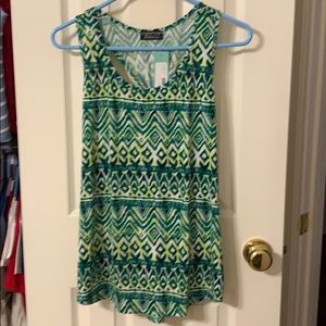Size L Fun tank that screams Take me on Vacation